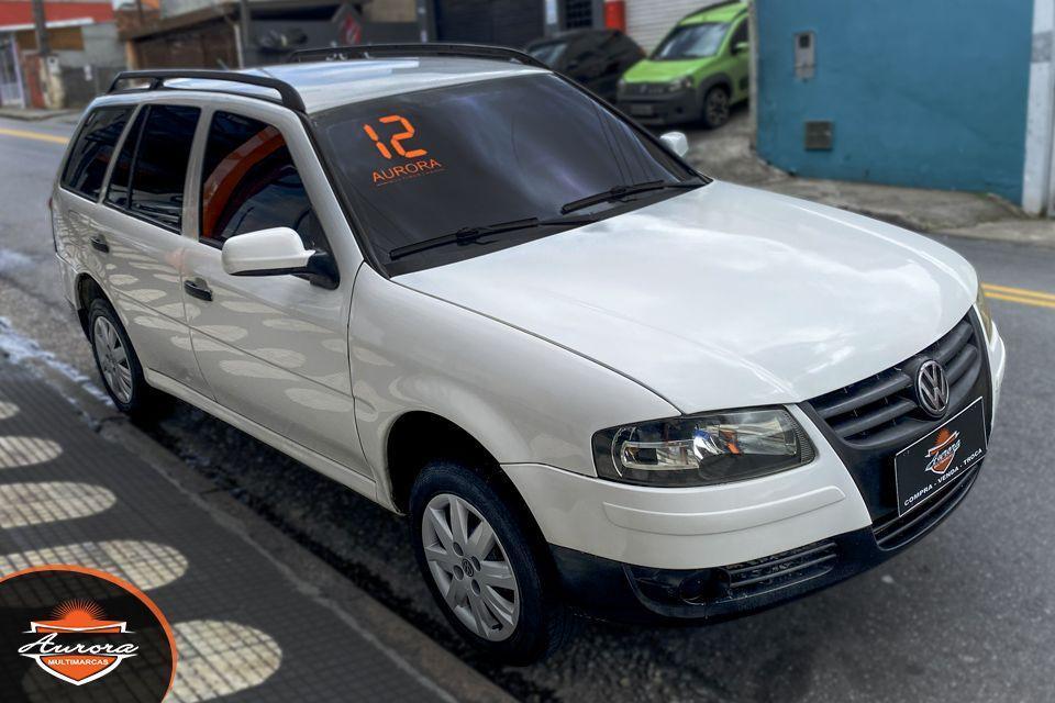 Volkswagen Parati 2012