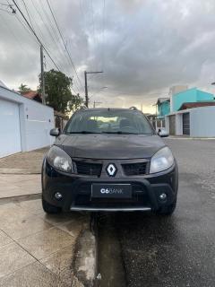 Foto do veículo Renault Sandero 1.6 16v Hi-flex Stepway