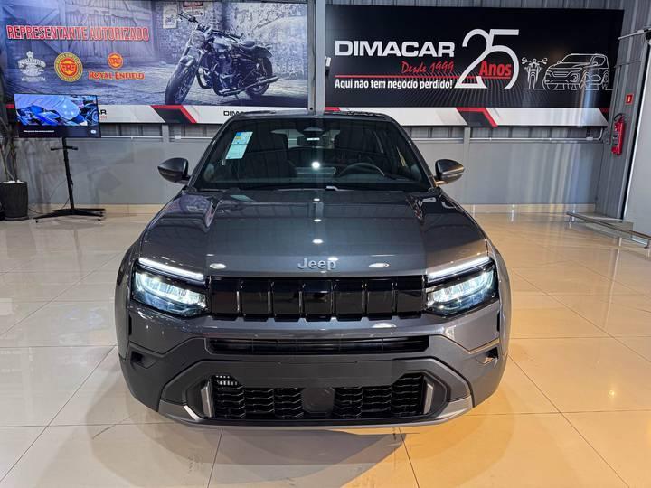 Jeep Avenger 1.0 T200 Mhev Altitude Cvt 2027