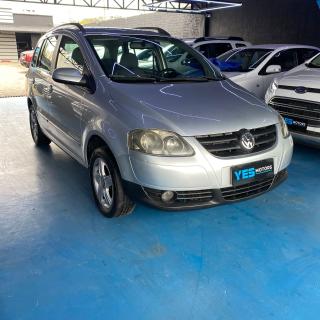 Foto do veículo Volkswagen Spacefox 1.6 8v Sportline Total Flex