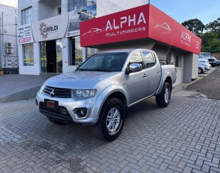 Foto do veículo Mitsubishi L200 Triton Hpe 3.2 Cd Tb Int.diesel Aut