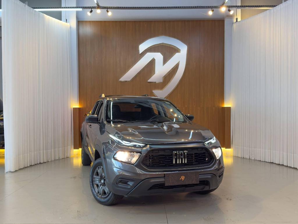 Fiat Toro 2025