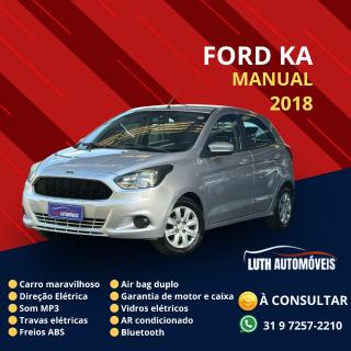 Foto do veículo Ford Ka 1.0 Se Plus