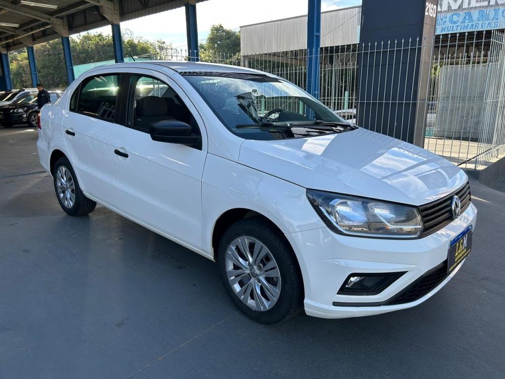 Volkswagen Voyage