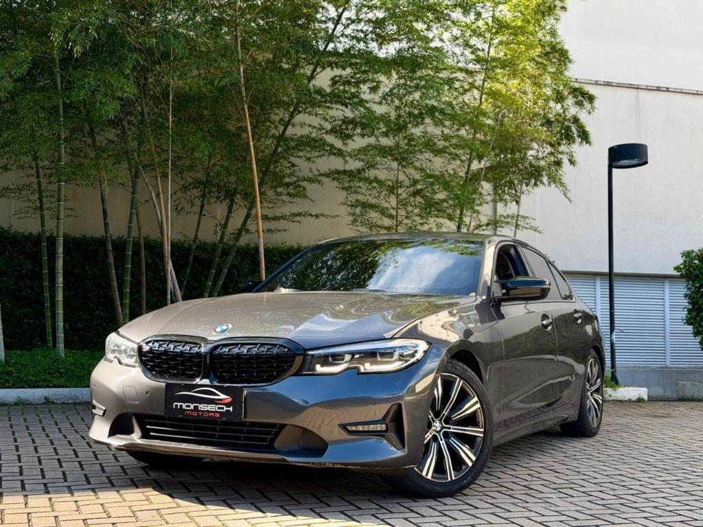 BMW 320Ia 320iA 2.0 Turbo/ActiveFlex 16V/GP  4p 2021