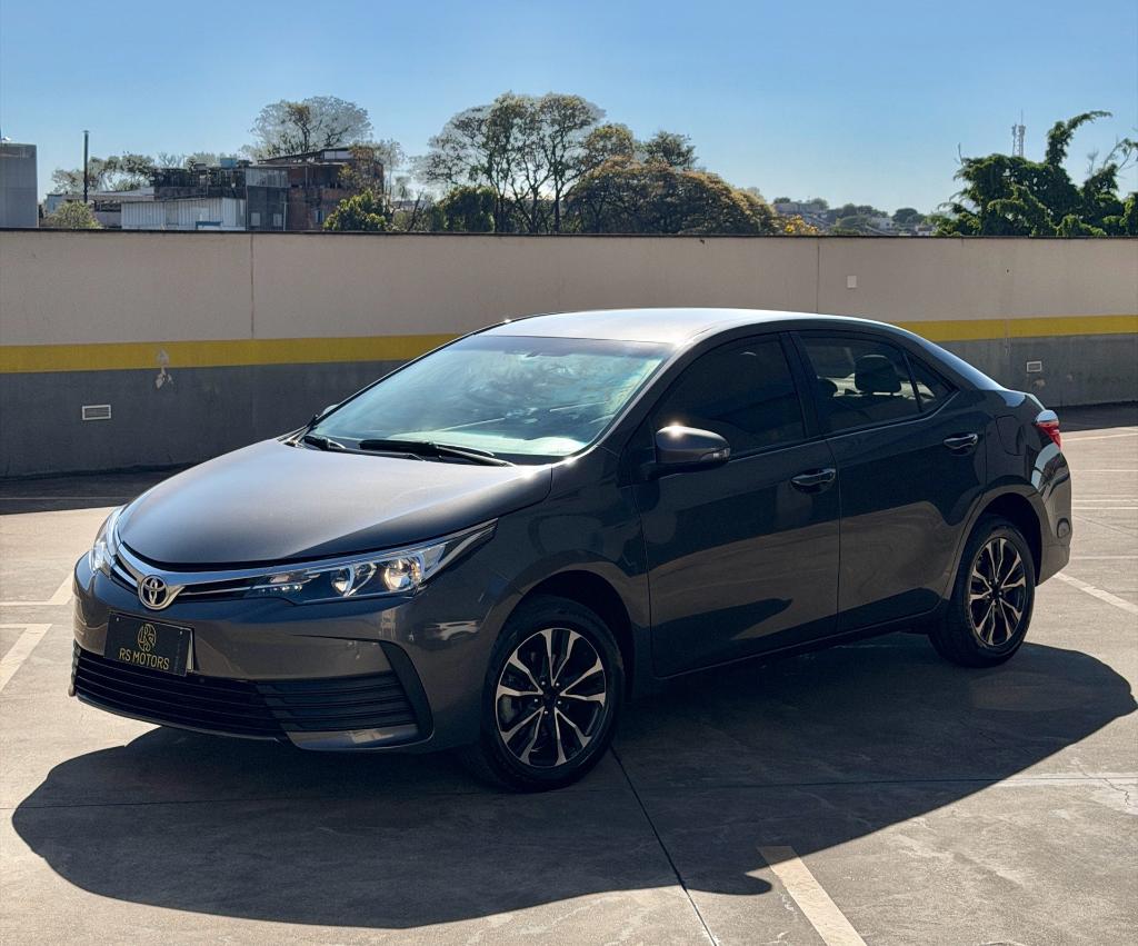 Toyota Corolla 1.8 Gli Multidrive 2018
