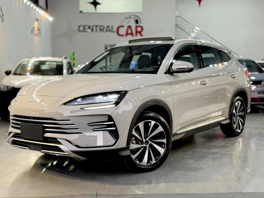 BYD Song Plus 2027