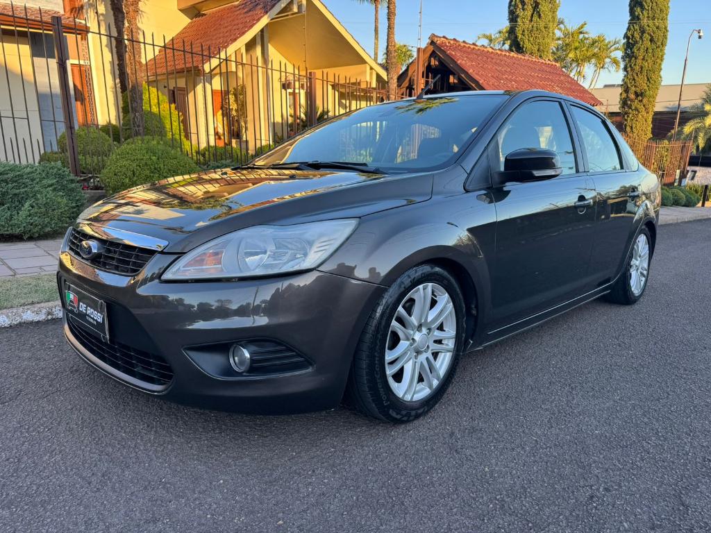 Ford Focus Focus 2.0 16V/ 2.0 16V Flex 5p 2013