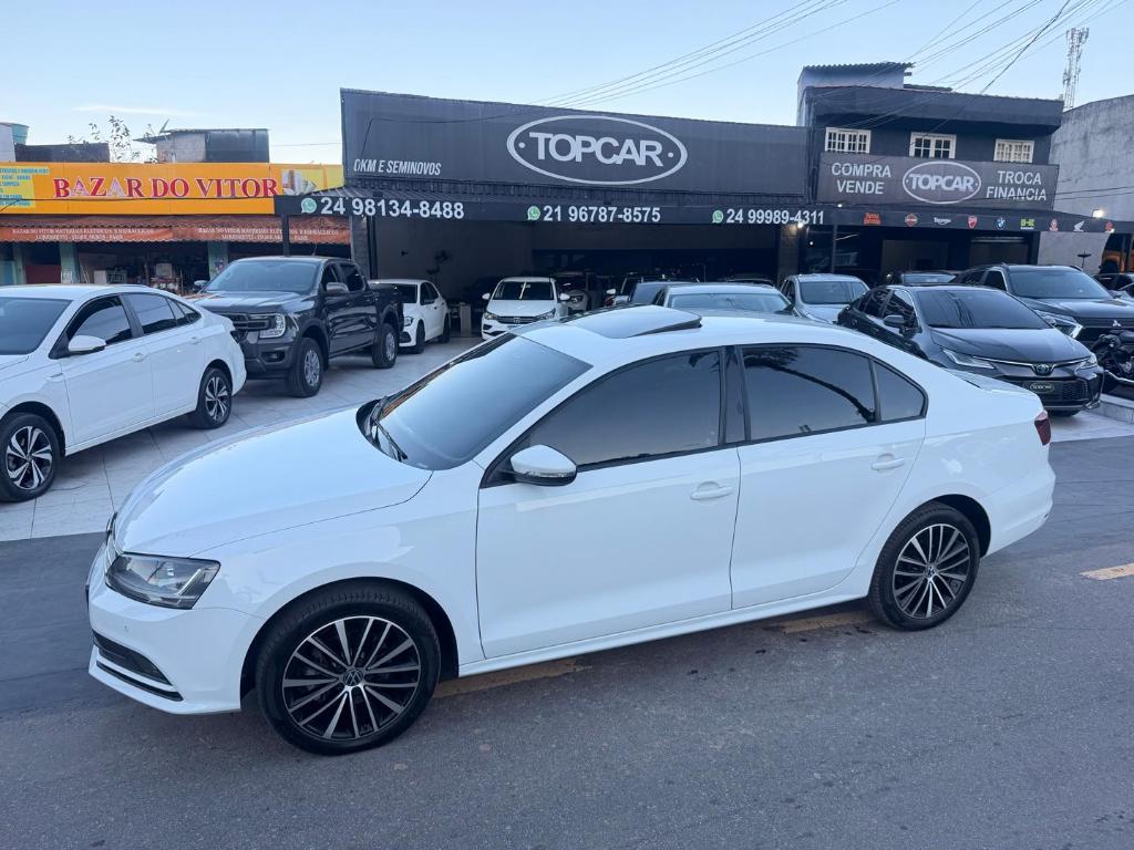 Volkswagen Jetta 2018