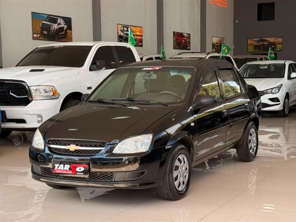 Chevrolet Classic Life/ls 1.0 Vhc Flexp. 4p
