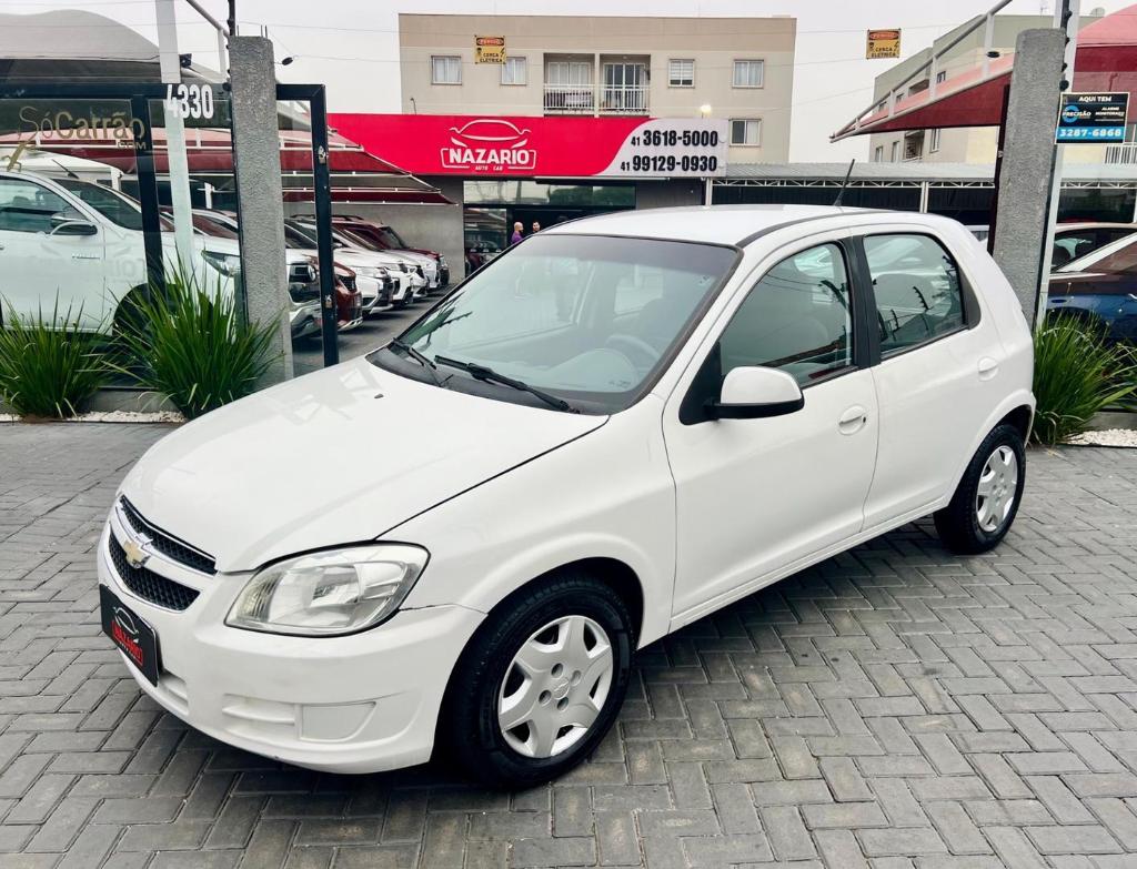 Chevrolet Celta 2014