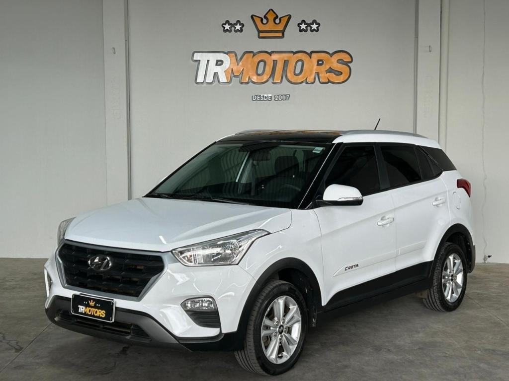 Hyundai Creta Creta Attitude 1.6 16V Flex Mec. 2018