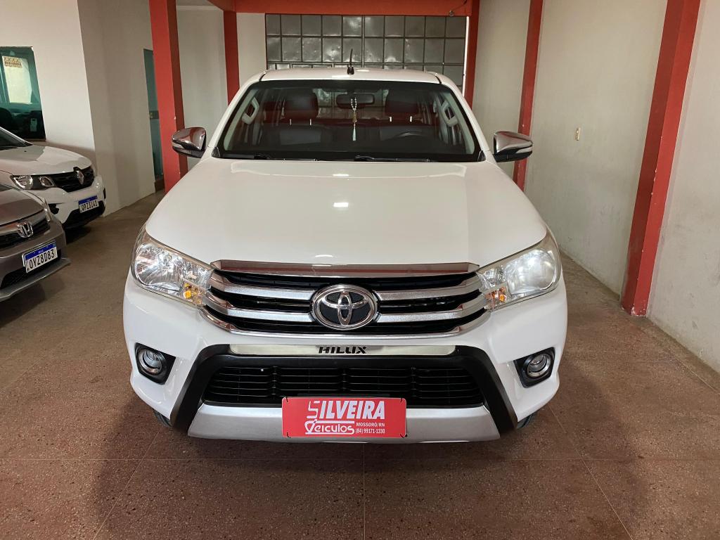Toyota Hilux 2017
