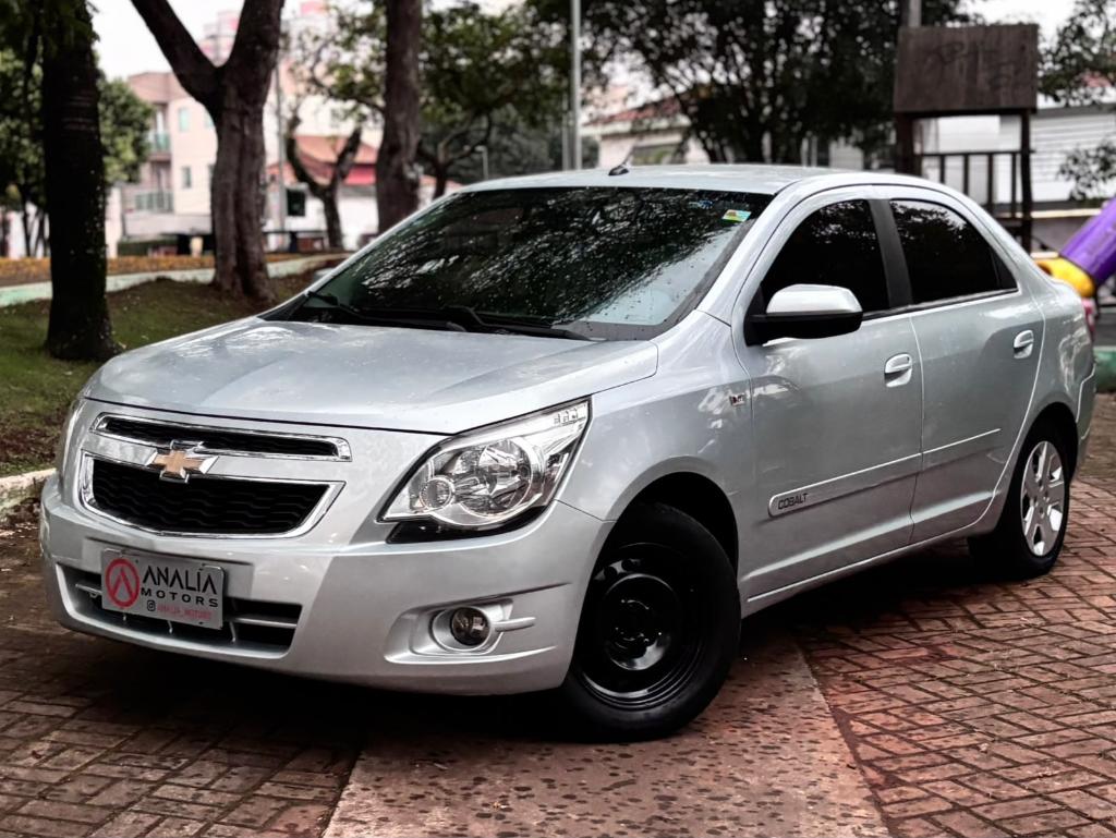 Chevrolet Cobalt LT 1.4 8V FLEX 2012
