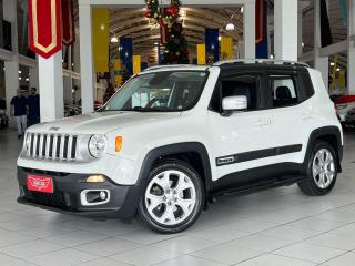 Foto do veículo Jeep Renegade 1.8 Limited Auto