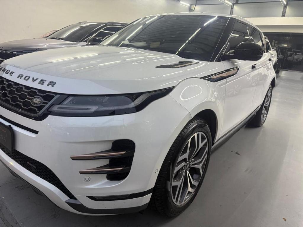 Land Rover Range 2023