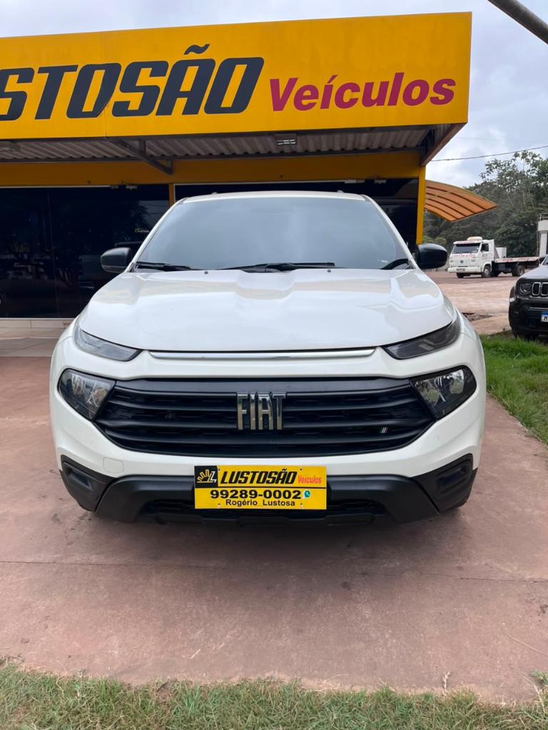 Fiat Toro Toro Endurance 1.3 T270 4x2 Flex Aut. 2023