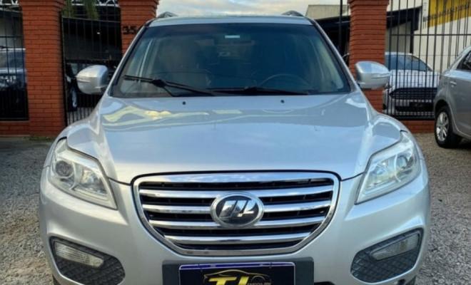 Lifan X60 X60 1.8 16V 128cv 5p Mec. 2014