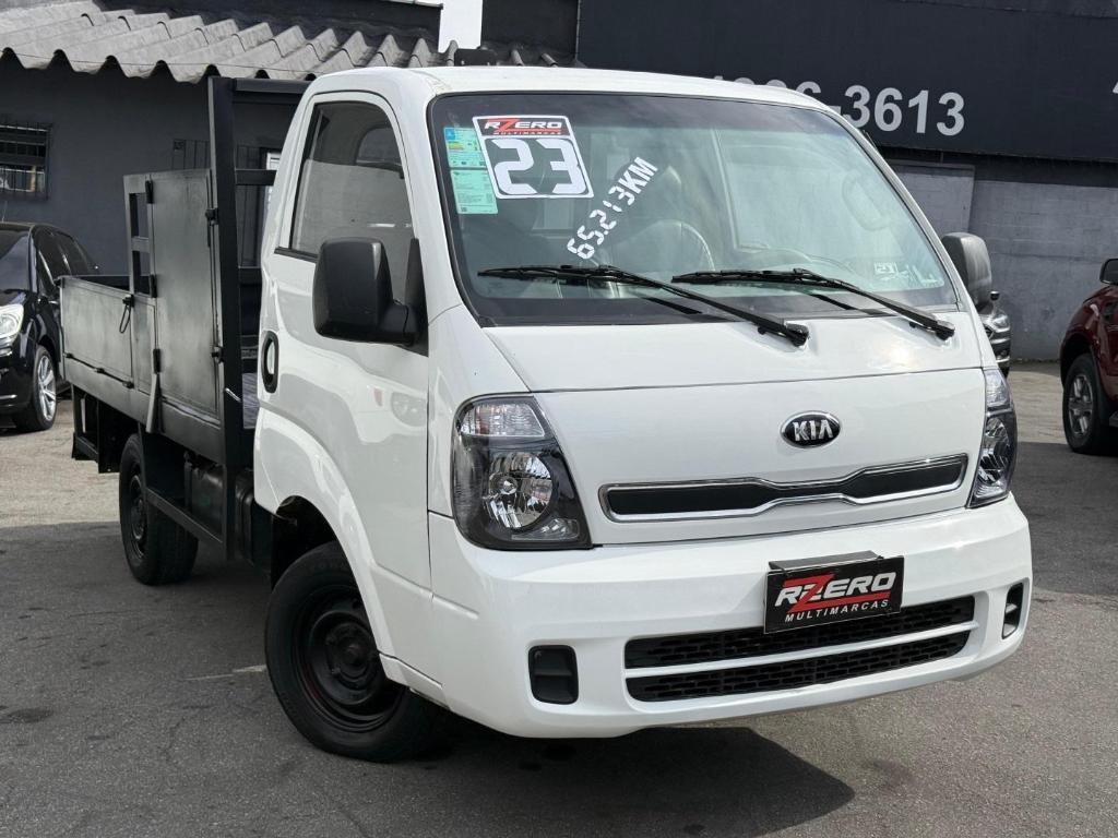 KIA Bongo 2.5 Std Rs Sem Carroceria K798 2023