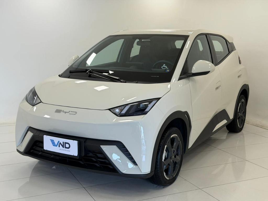 BYD Dolphin Dolphin Mini GS (Elétrico) 2025