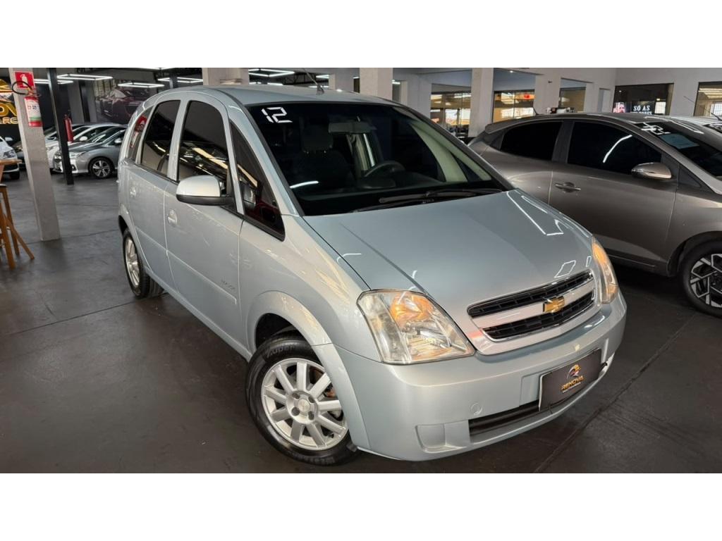 Chevrolet Meriva