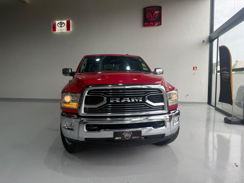 Ram 2500 2500 LARAMIE  6.7 TDI  CD 4x4 Diesel 2018