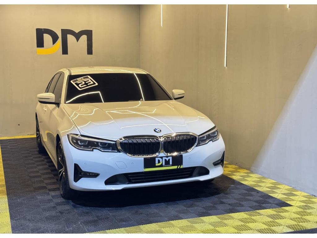 BMW 320Ia 320iA Modern/Sport TB 2.0/A.Flex/GP 4p 2022