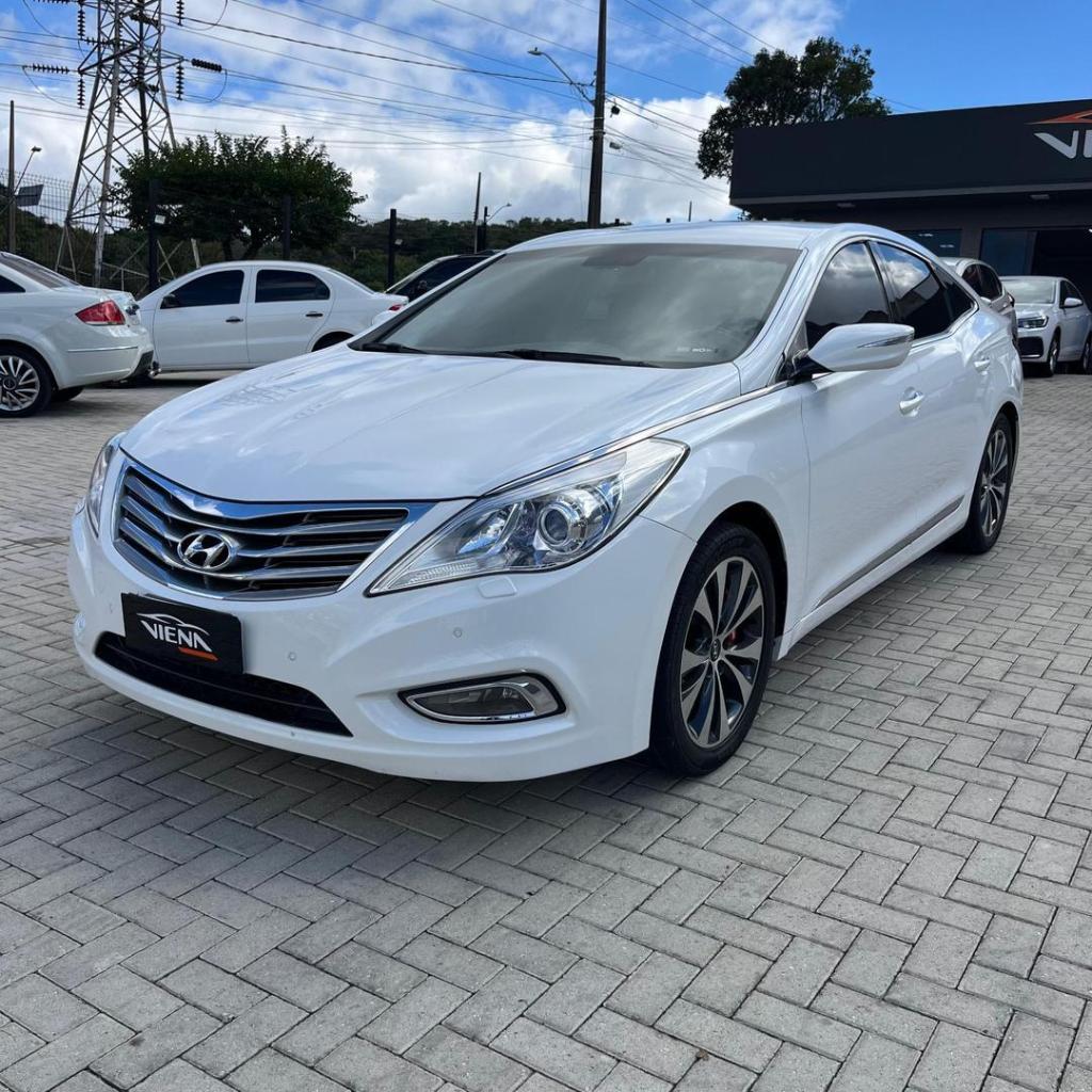 Hyundai Azera AZERA 3.0 V6 24V 4p Aut. 2015