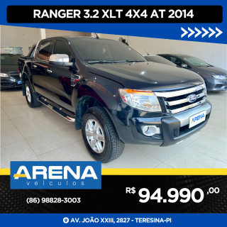 Foto do veículo Ford Ranger 3.2 Td Cd Xlt Auto 4wd