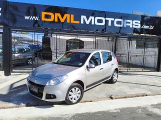 Foto do veículo Renault Sandero 1.0 16v Hi-flex Expression