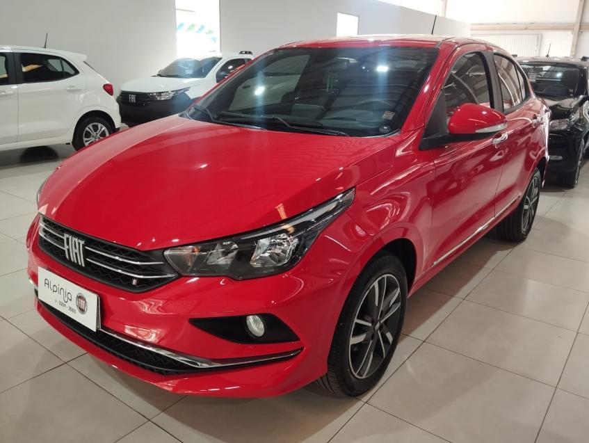 Fiat Cronos
