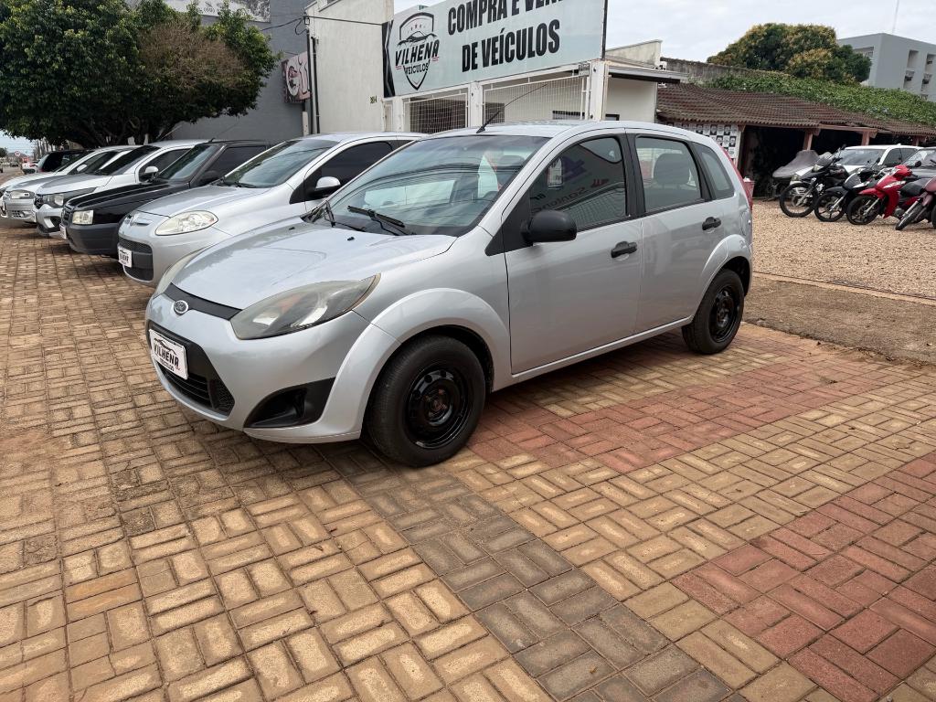 Ford Fiesta 1.6 16V FLEX 2011