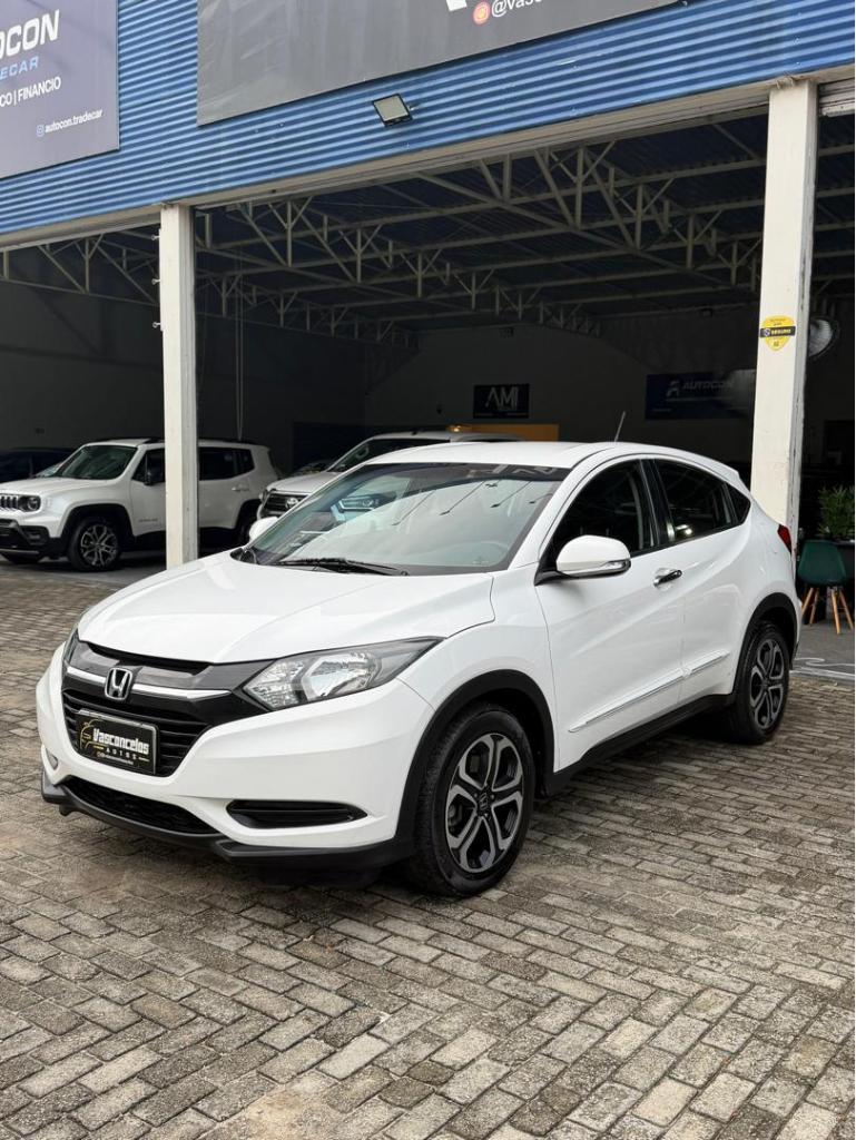 Honda Hr-V LX 1.8 FLEXONE 16V 5P MEC. 2017