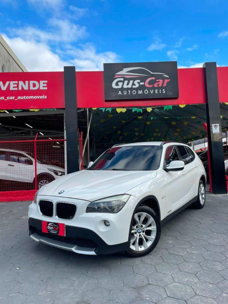 BMW X1 X1 SDRIVE 18i 2.0 16V 4x2 Aut. 2011