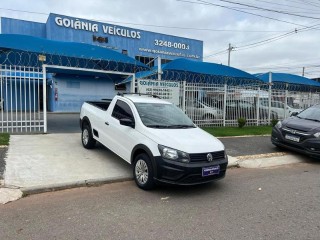 Foto do veículo Volkswagen Saveiro 1.6 Cd Cross