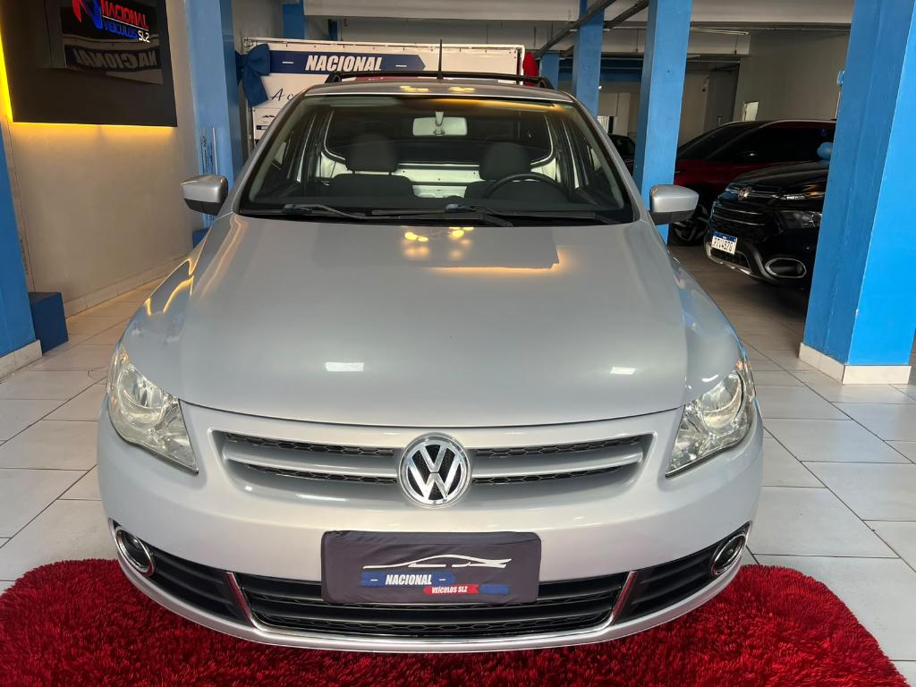 Volkswagen Saveiro 1.6 Total Flex Cabine Simples 2012