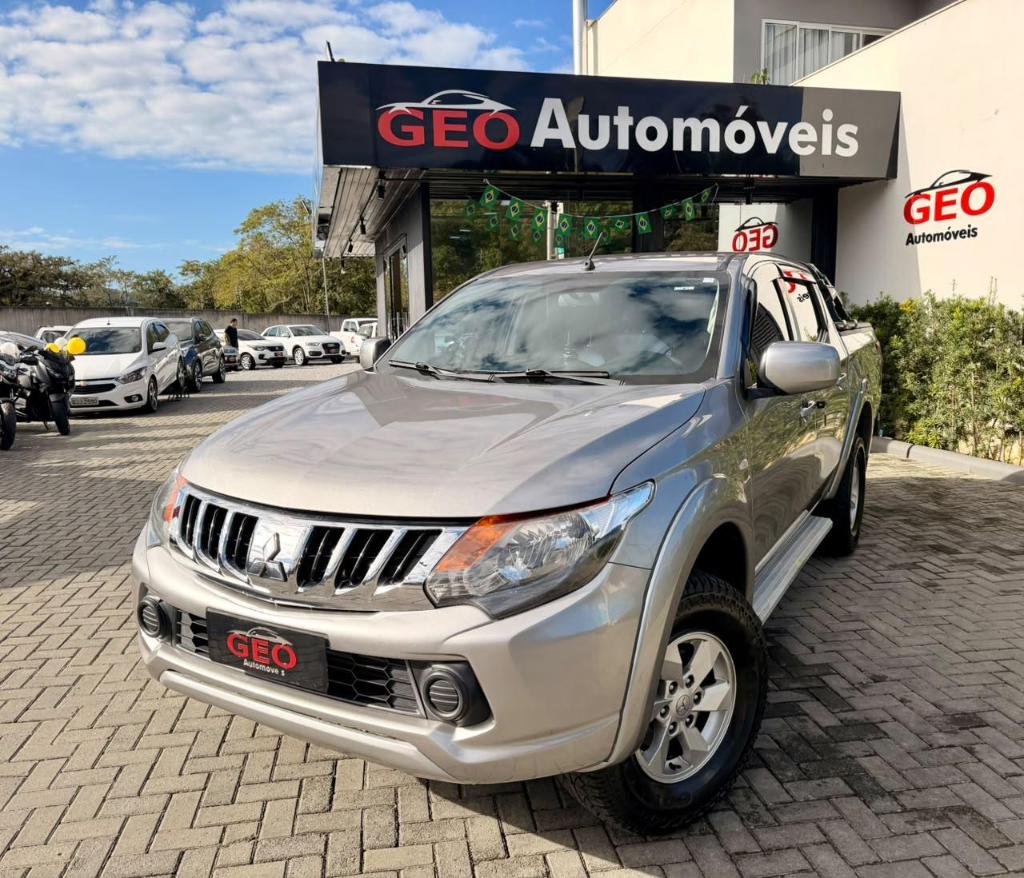 Mitsubishi L200 2019