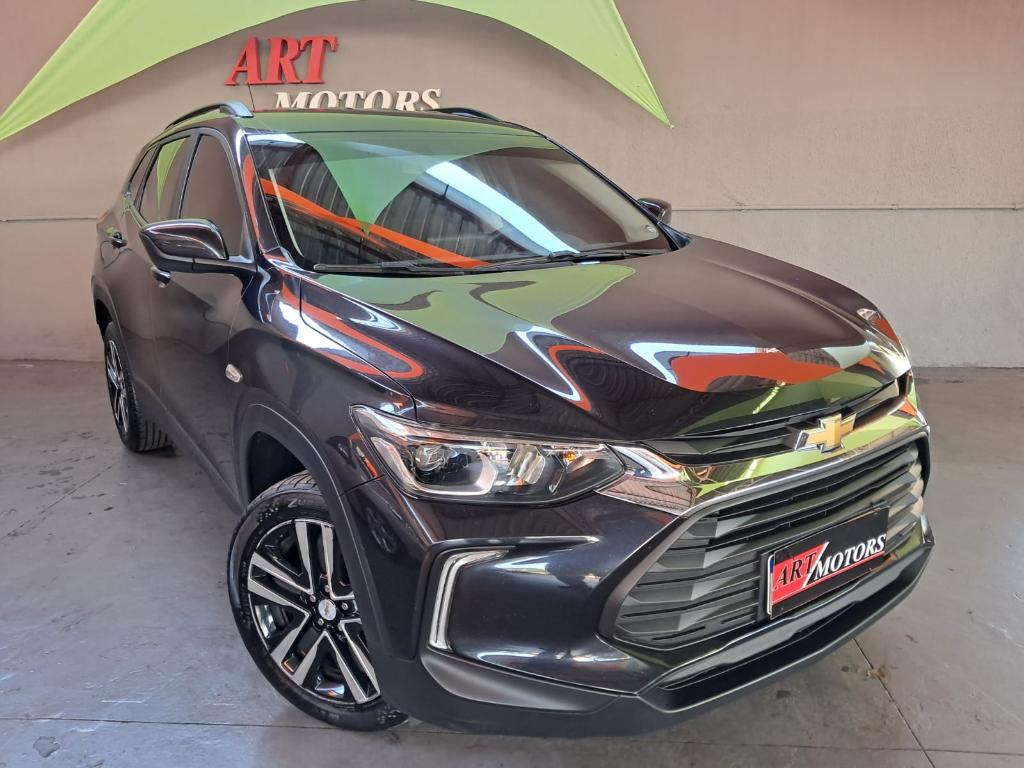 Chevrolet Tracker 1.0 TURBO AT 2025