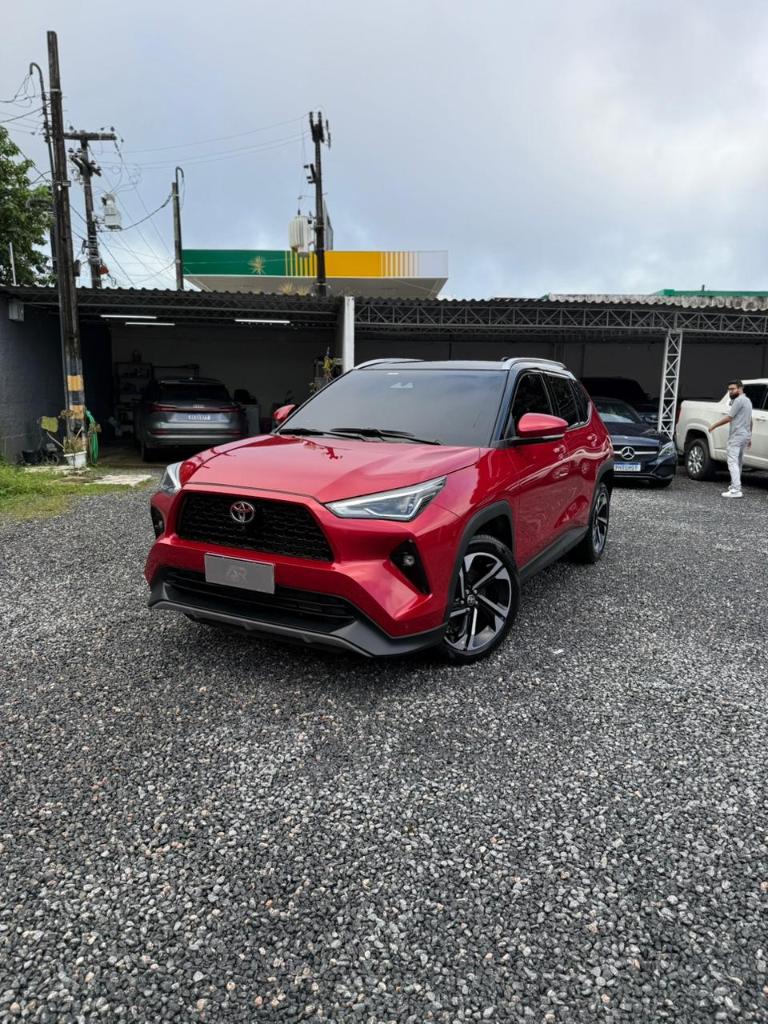 Toyota Yaris 2026