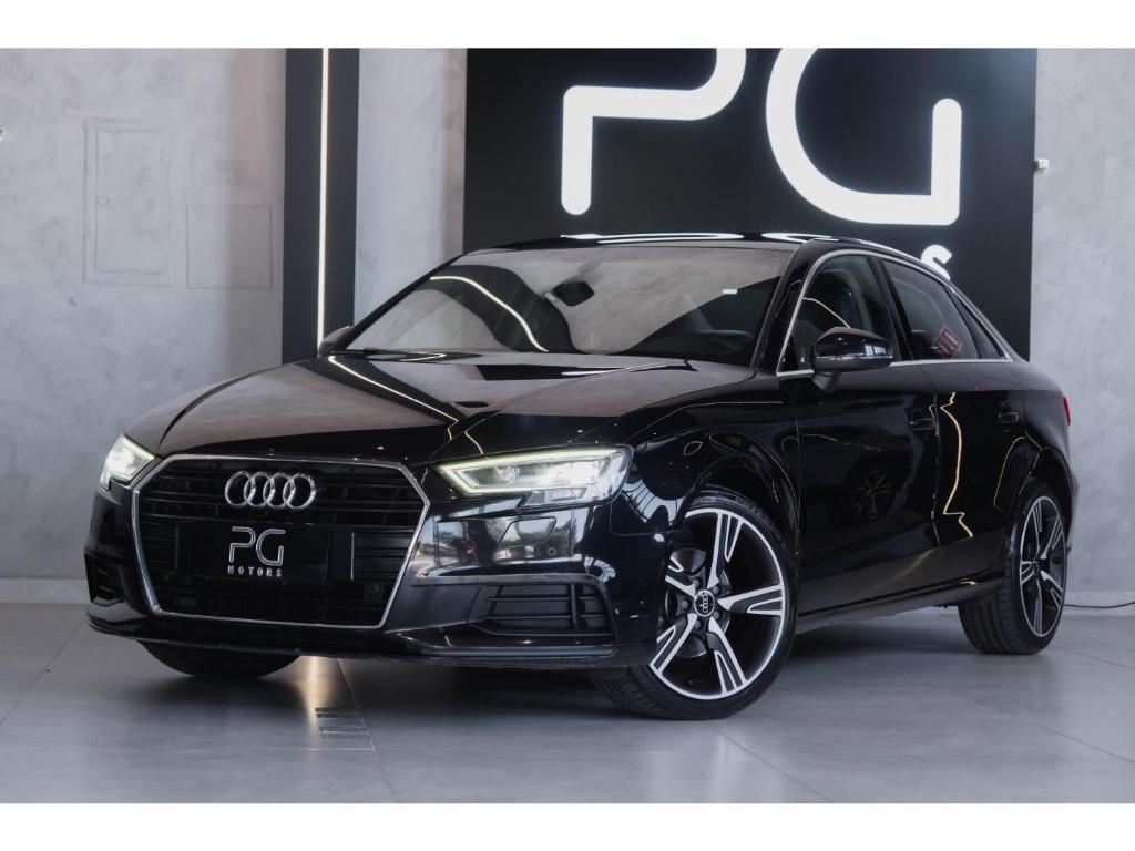 Audi A3 2019