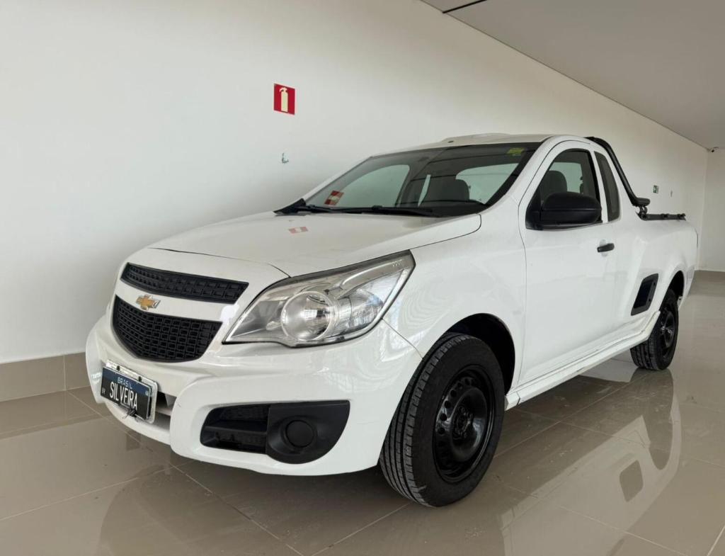 Chevrolet Montana MONTANA LS 1.4 ECONOFLEX 8V 2p 2020