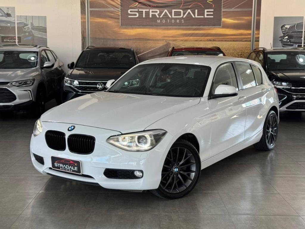 Bmw 118ia/urban/sport