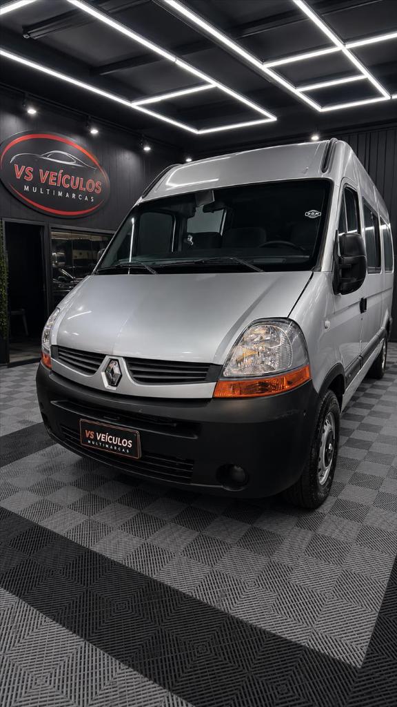 Renault Master Master 2.5 dCi 16V 115cv 13L Diesel 2011