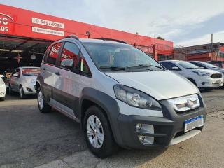 Foto do veículo Fiat Idea Adv./adv.lock.dualogic 1.8 Flex 5p