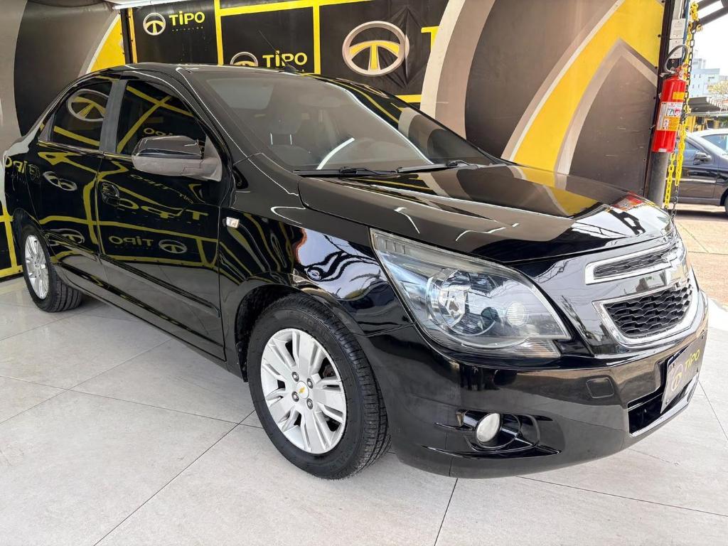 Chevrolet Cobalt COBALT LTZ 1.8 8V Econo.Flex 4p Aut. 2014
