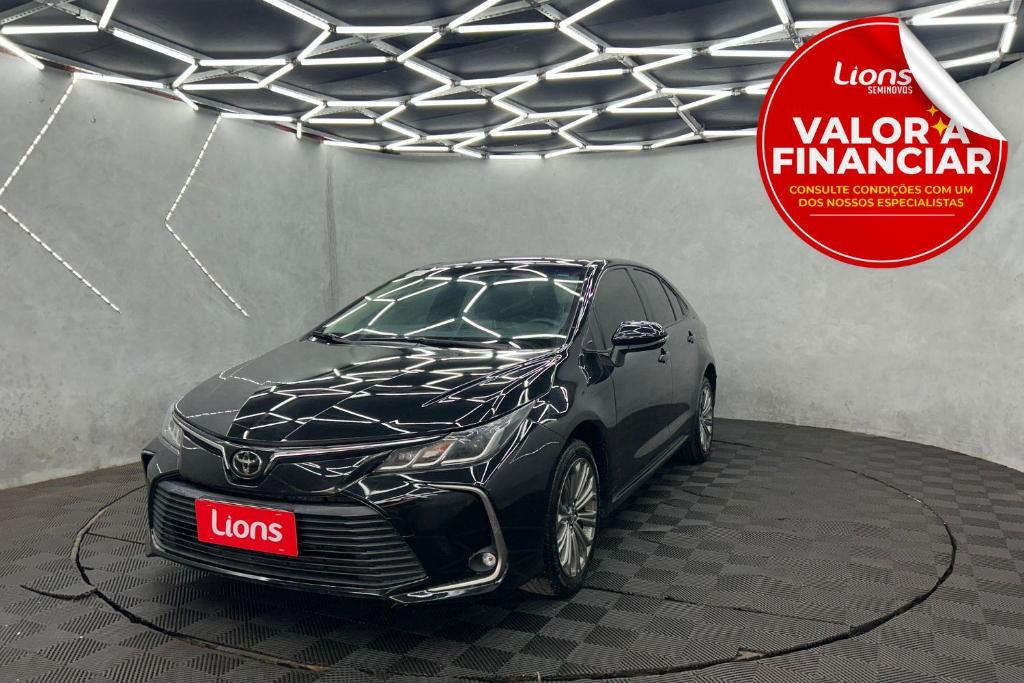 Toyota Corolla Corolla XEi 2.0 Flex 16V Aut. 2023