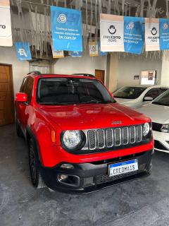 Foto do veículo Jeep Renegade 1.8 E.torq Flex Longitude Auto