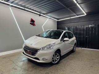 Foto do veículo Peugeot 208 1.5 8v Flex Allure