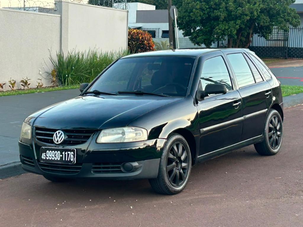 Volkswagen Gol Gol City (Trend)/Titan 1.0 T. Flex 8V 4p 2007