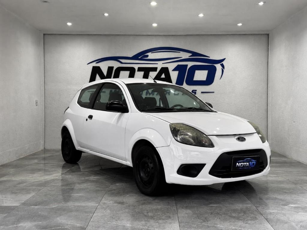 Ford Ka Ka 1.0 8V/1.0 8V ST Flex 3p 2013